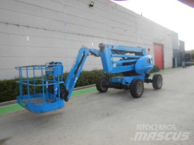 Manitou 160ATJ رافعات سلة مفصلية