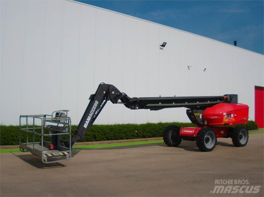 Manitou 280TJ رافعات سلة تلسكوبية
