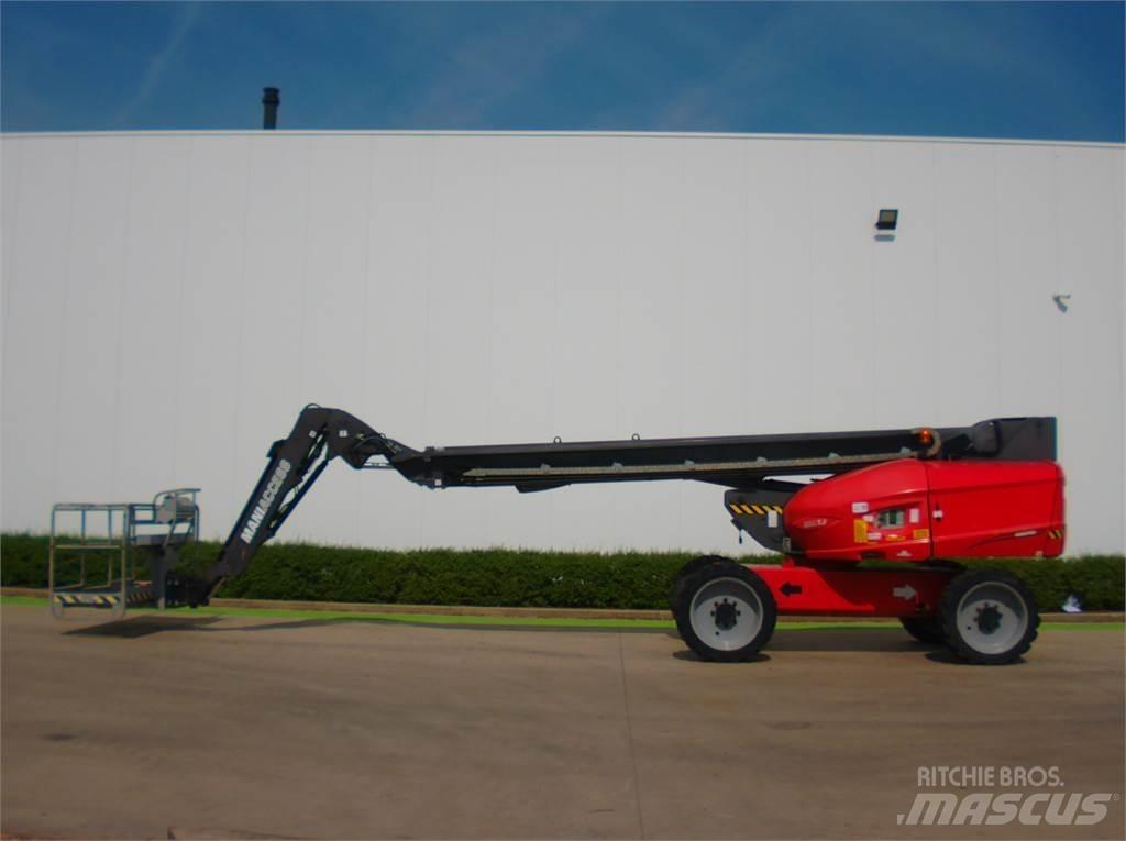 Manitou 280TJ رافعات سلة تلسكوبية