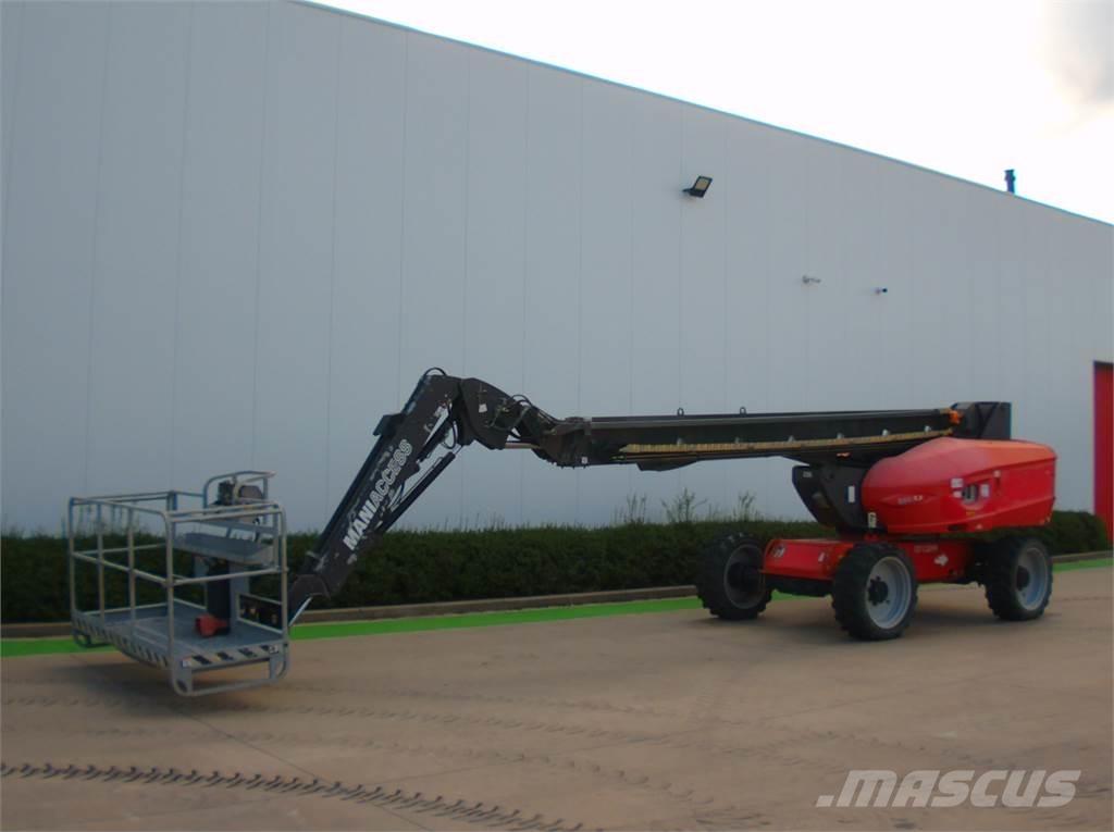 Manitou 280TJ رافعات سلة تلسكوبية