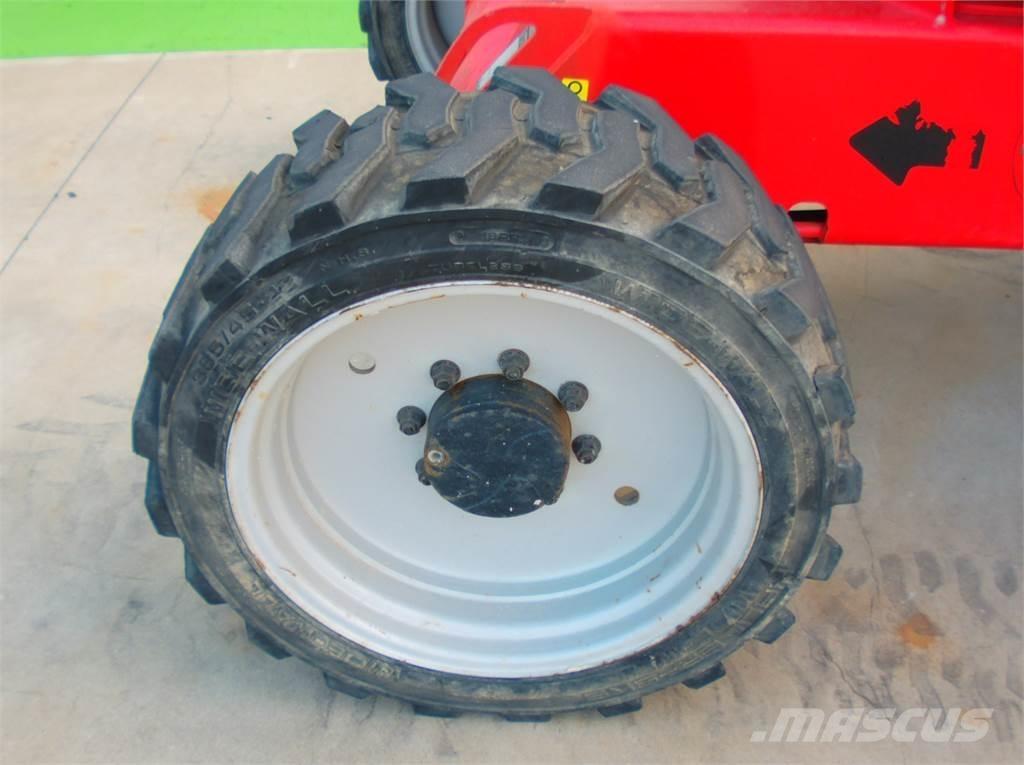 Manitou 280TJ رافعات سلة تلسكوبية