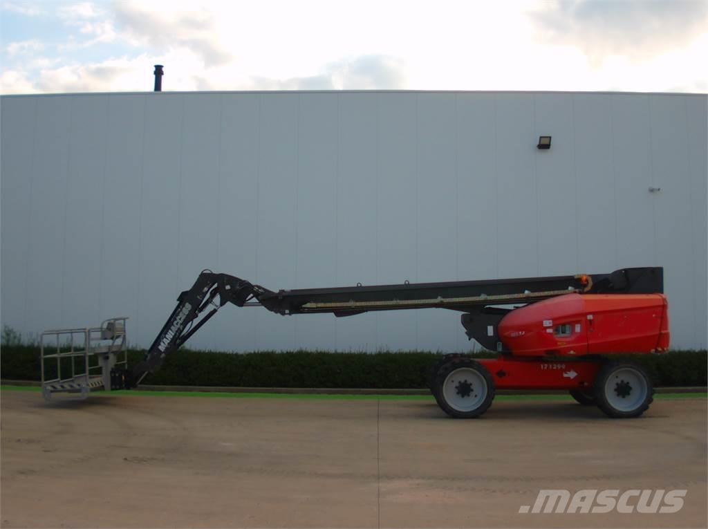 Manitou 280TJ رافعات سلة تلسكوبية