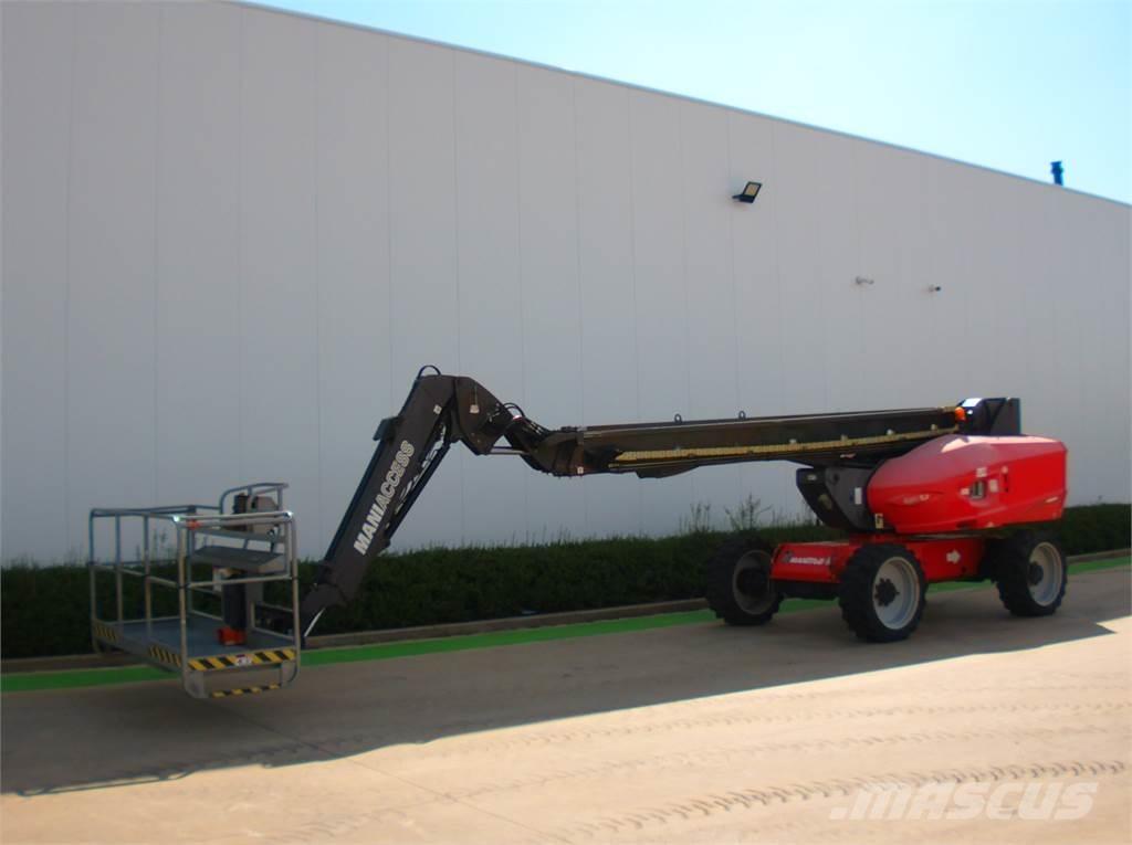 Manitou 280TJ رافعات سلة تلسكوبية