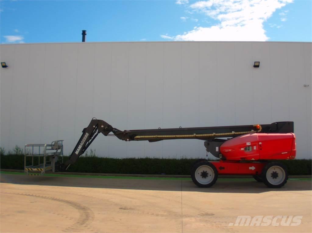 Manitou 280TJ رافعات سلة تلسكوبية