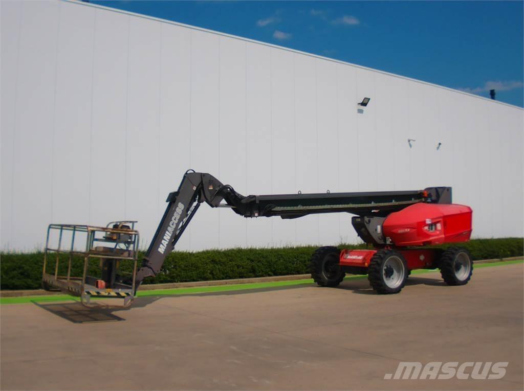 Manitou 280TJ رافعات سلة تلسكوبية