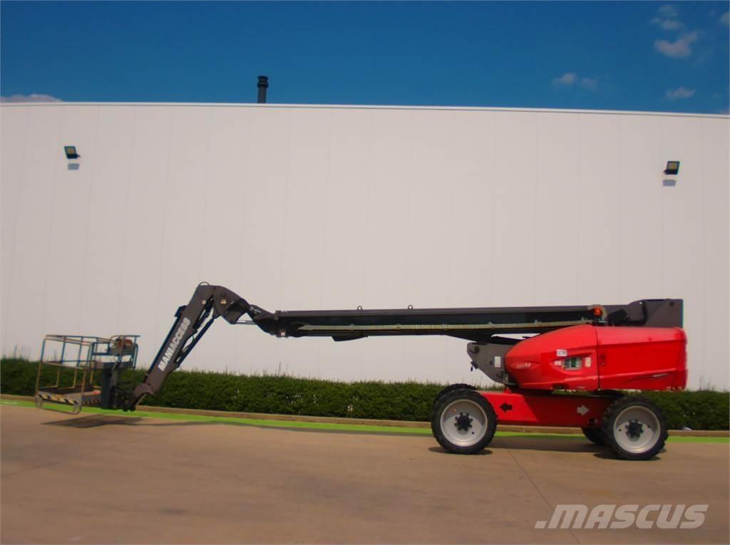 Manitou 280TJ رافعات سلة تلسكوبية