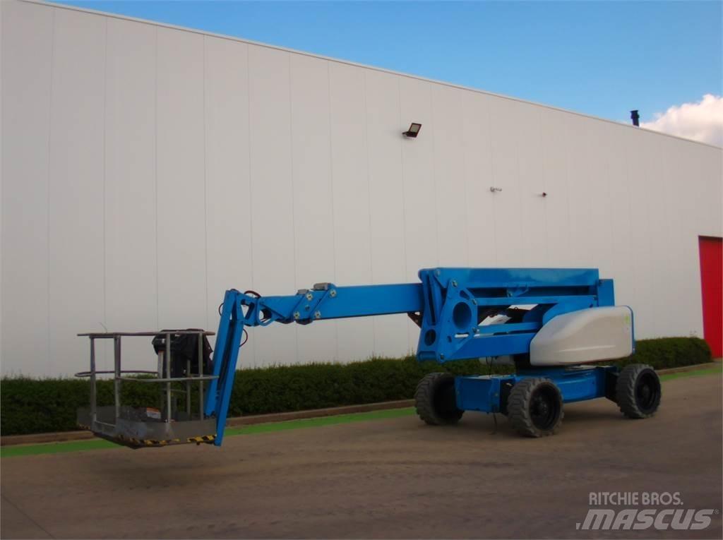 Niftylift HR28 رافعات سلة مفصلية