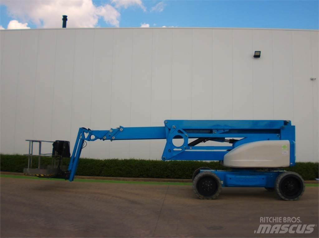 Niftylift HR28 رافعات سلة مفصلية