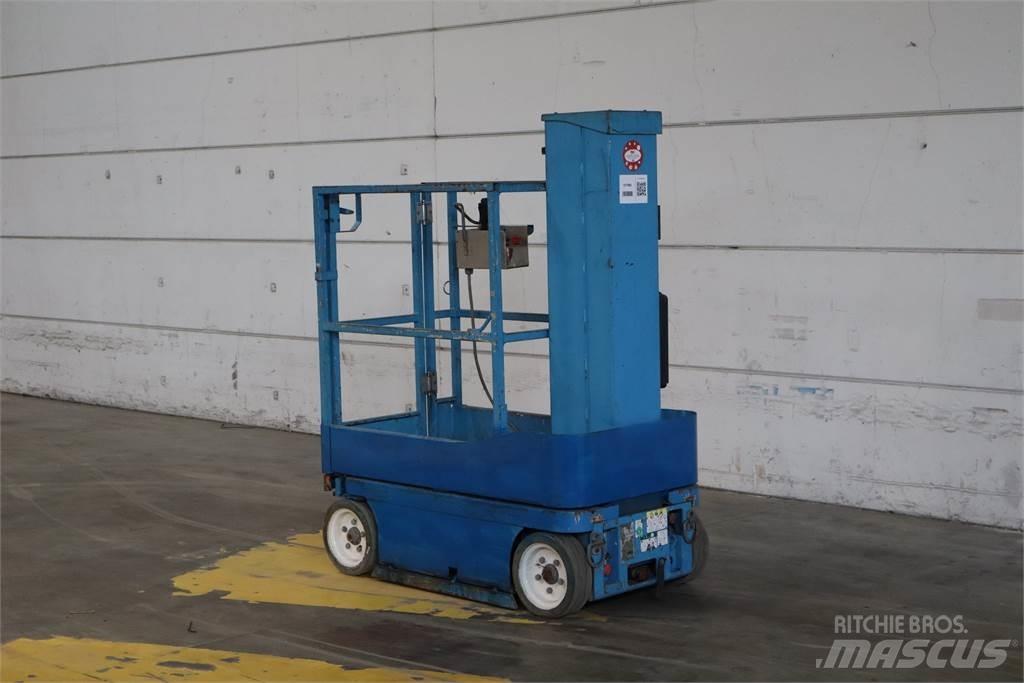 SkyJack SJ16 رافعات السارية الرأسية