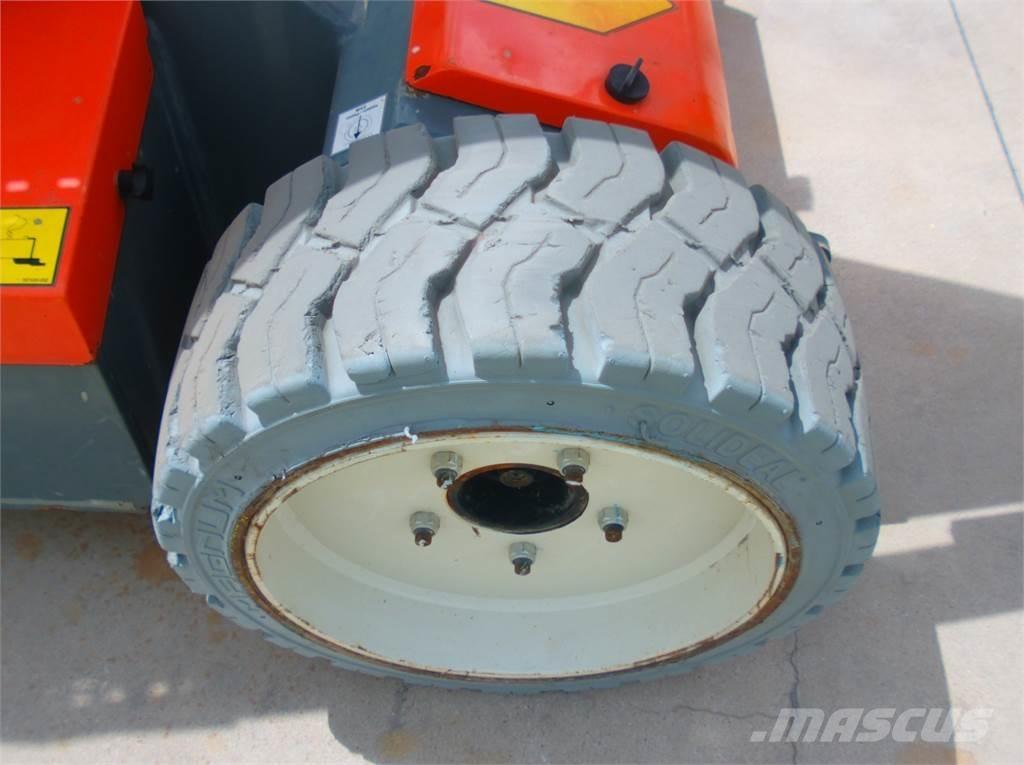 Snorkel A38E رافعات سلة مفصلية