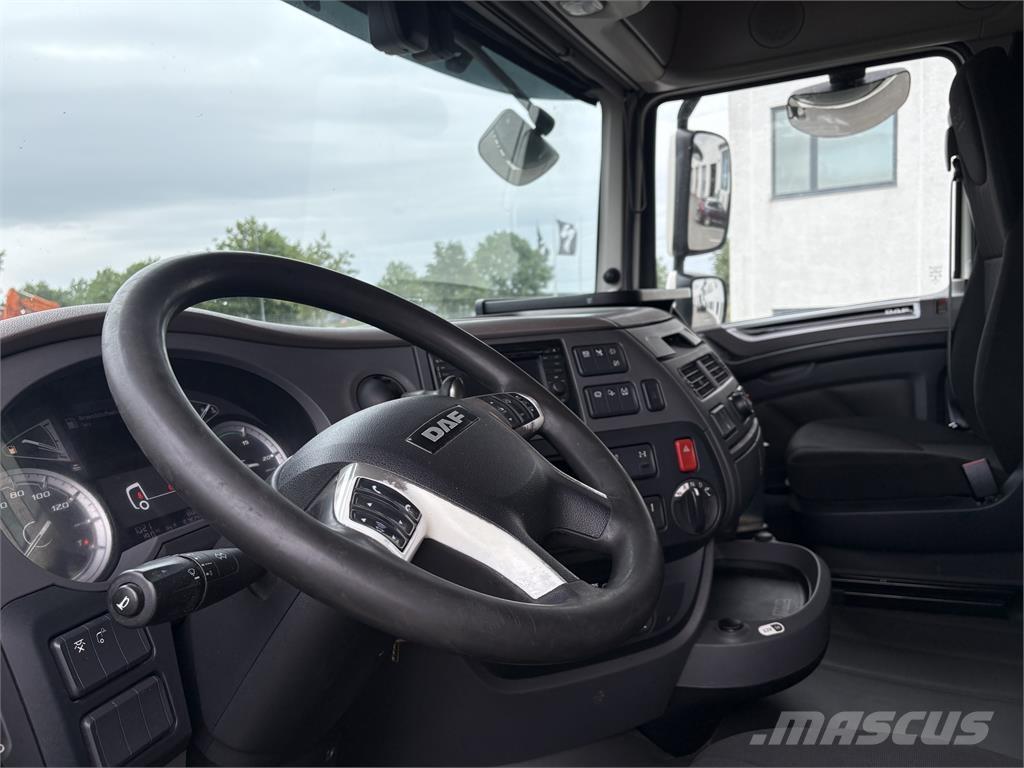 DAF XF 530 وحدات الجر