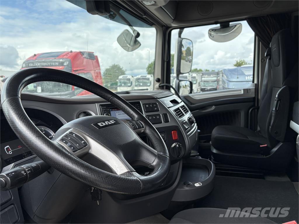 DAF XF 530 وحدات الجر