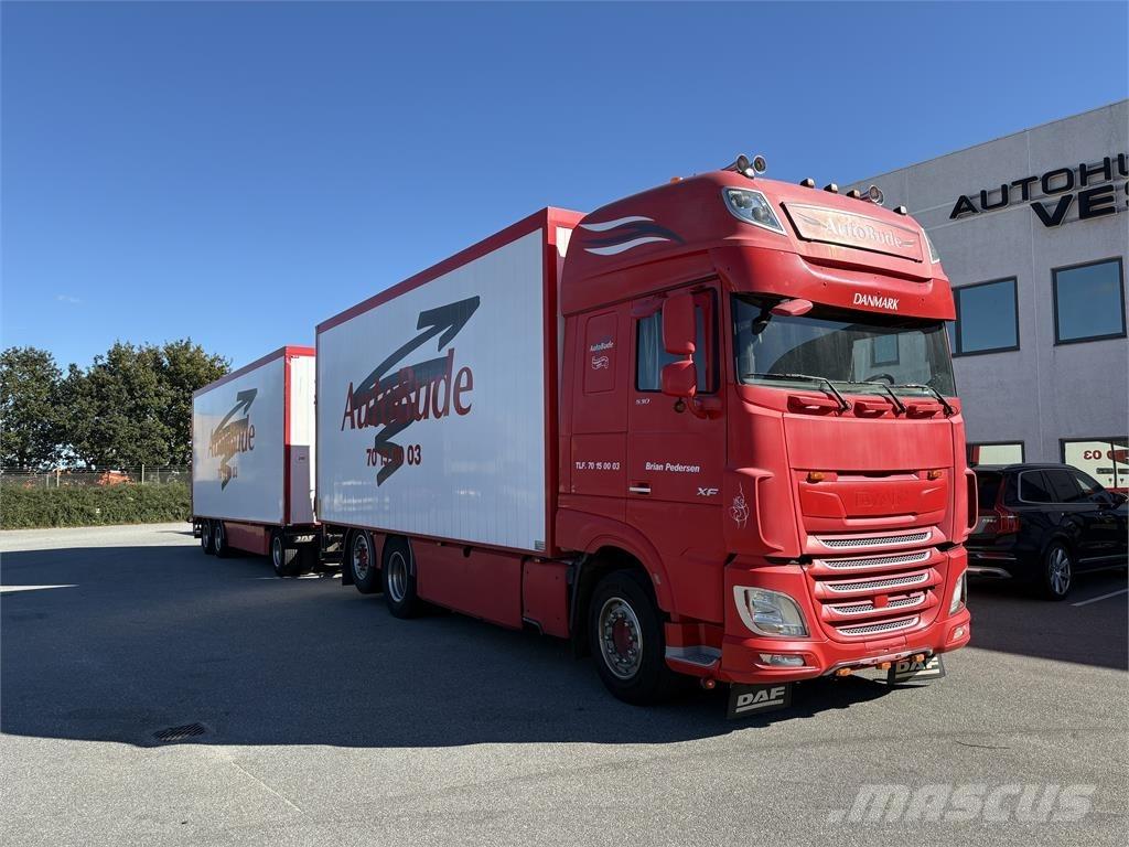 DAF XF 530 شاحنات أخرى