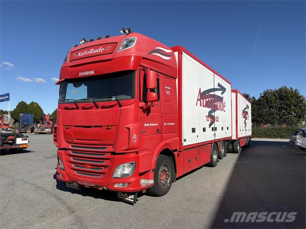 DAF XF 530 شاحنات أخرى