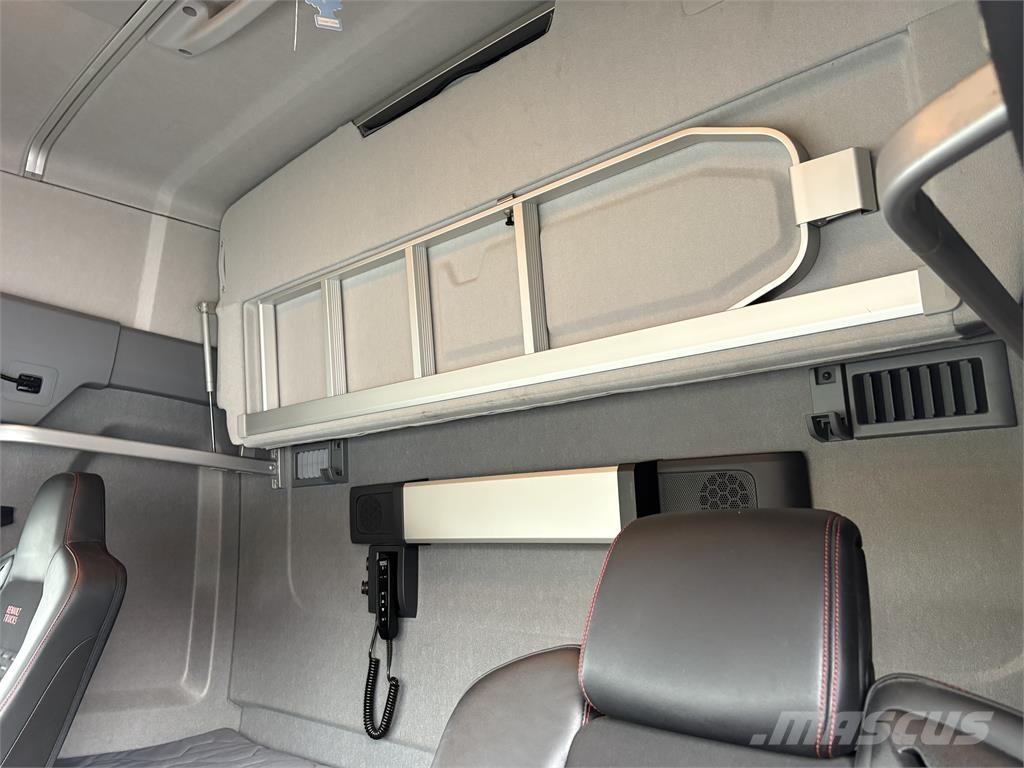 Renault T-High 480 وحدات الجر