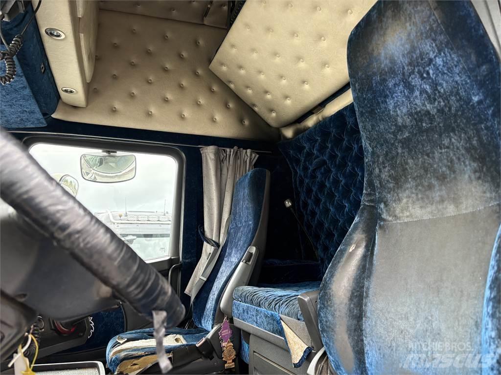 Scania R500 وحدات الجر