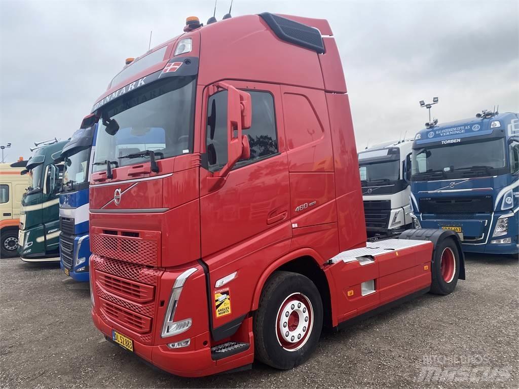 Volvo FH 4x2 460 وحدات الجر