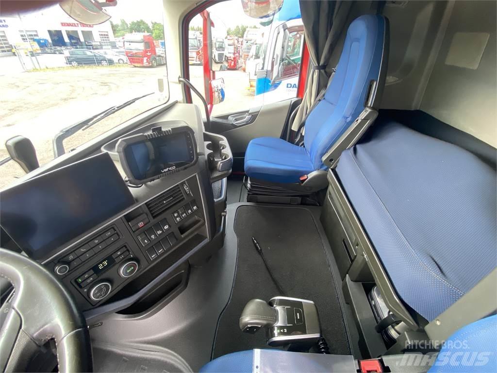 Volvo FH 4x2 460 وحدات الجر