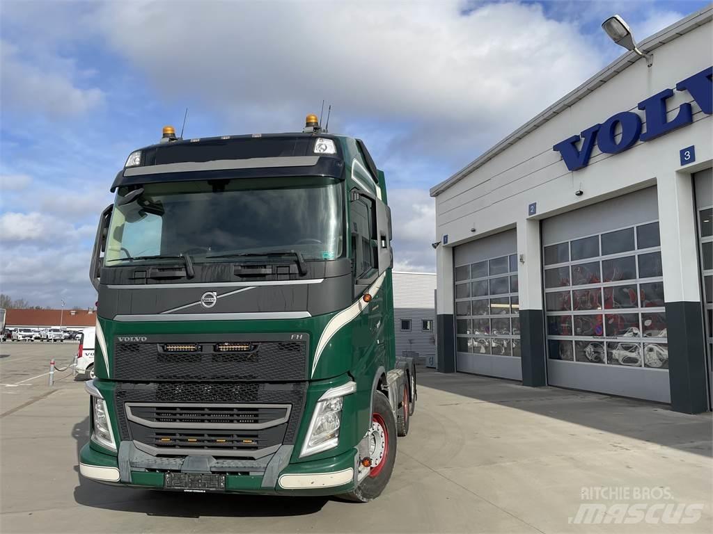 Volvo FH 500 وحدات الجر