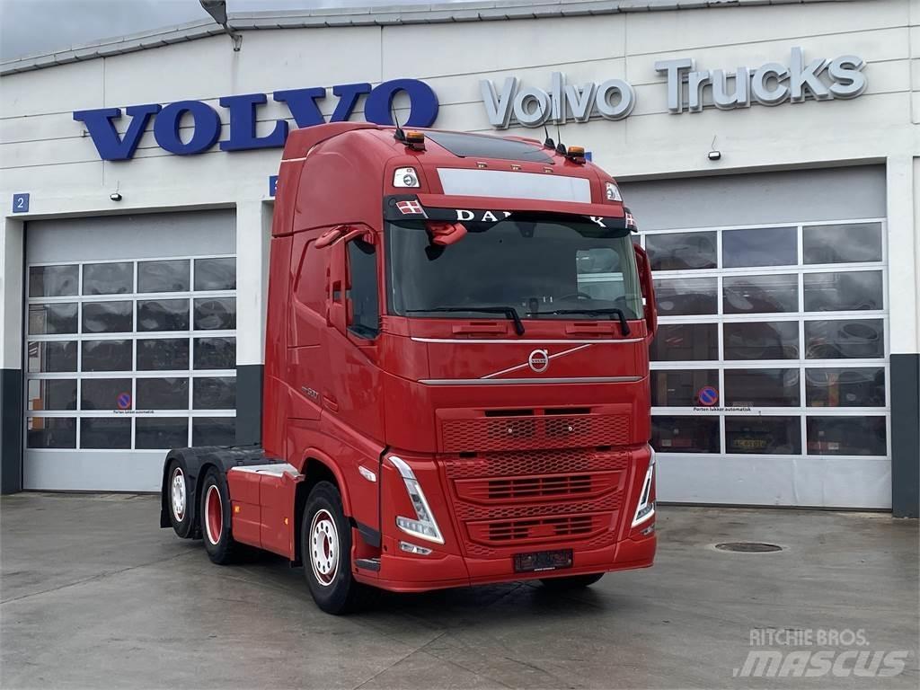 Volvo FH 500 وحدات الجر