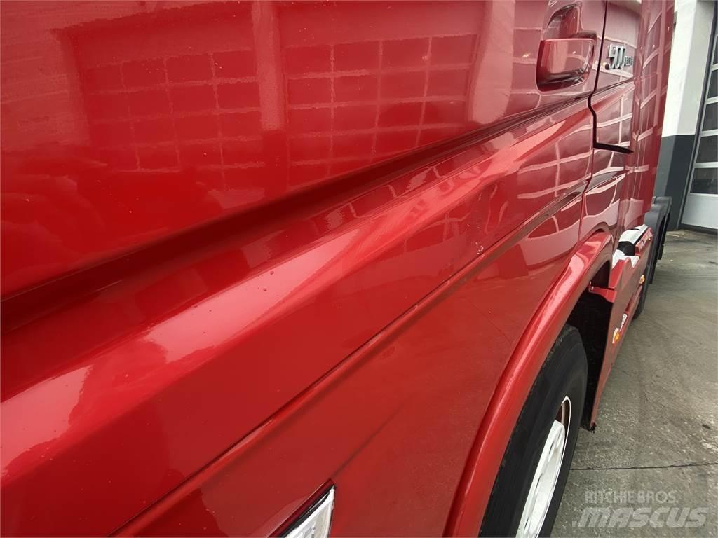Volvo FH 500 وحدات الجر
