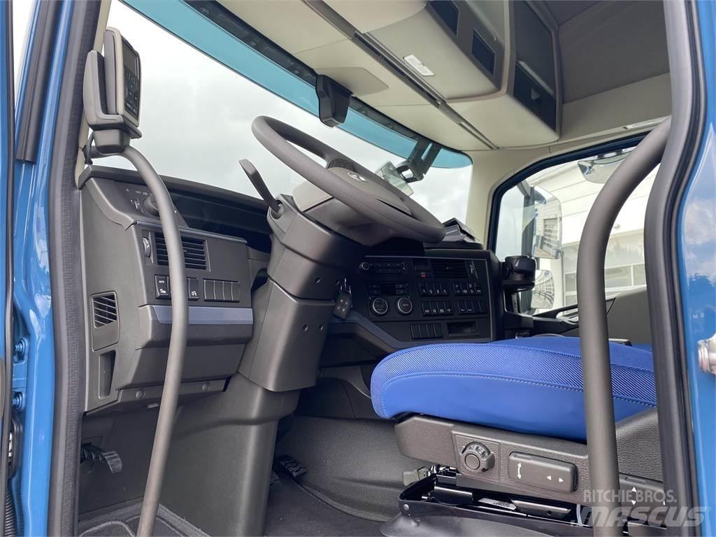 Volvo FH 500 وحدات الجر