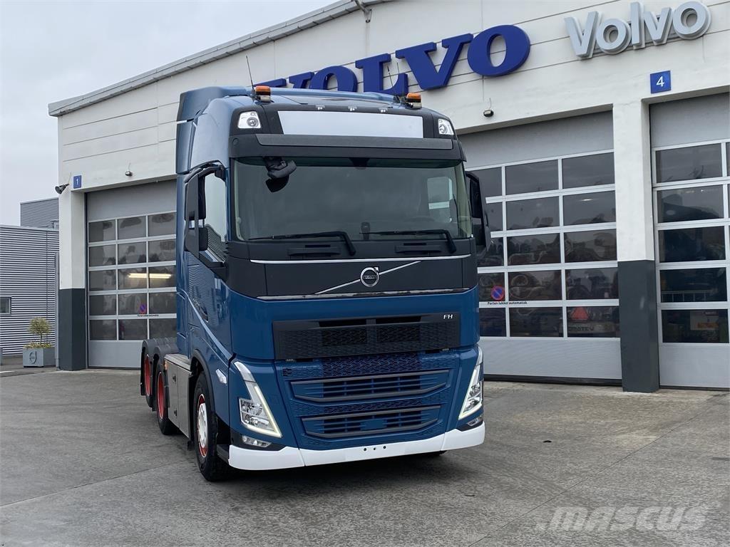 Volvo FH 500 وحدات الجر