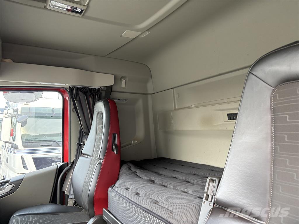 Volvo FH500 TC وحدات الجر