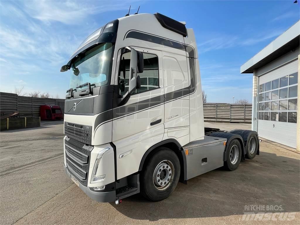Volvo FH500 TC 6x2 وحدات الجر