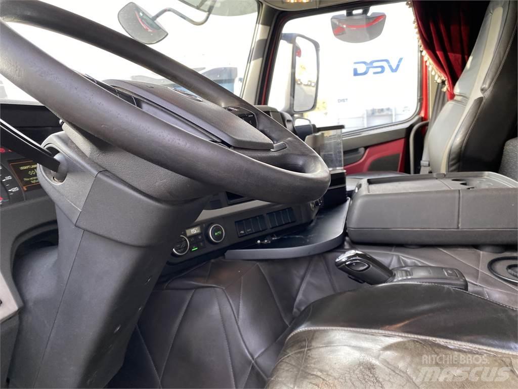 Volvo FM500 شاحنات قابلة للفك