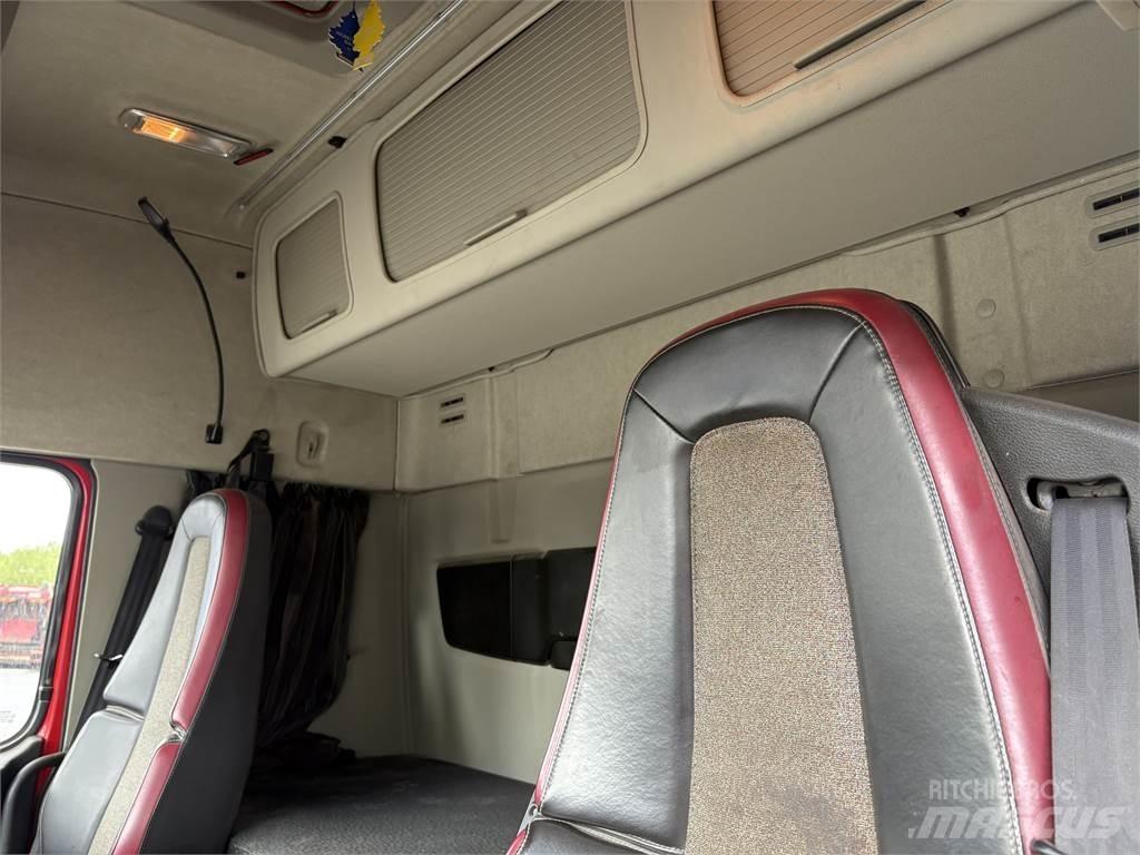 Volvo FM500 شاحنات الرافعات