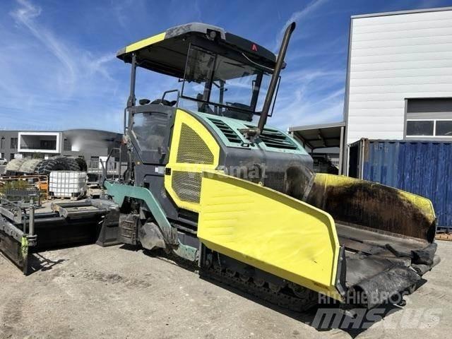 Ammann AFT 700-3 معدات السفلتة
