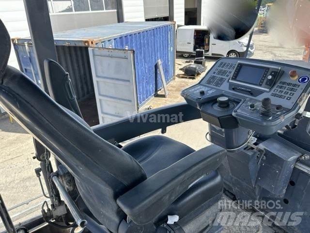 Ammann AFT 700-3 معدات السفلتة