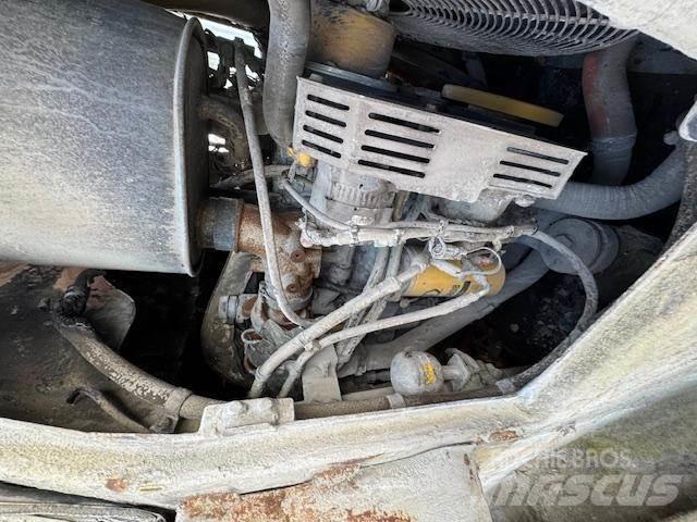 CAT 973D مكونات أخرى