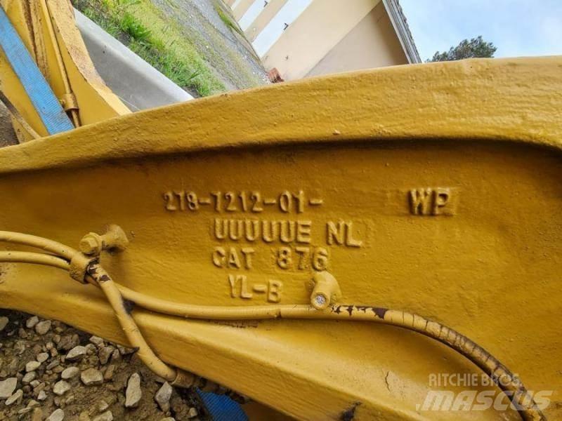 CAT 980M مكونات أخرى