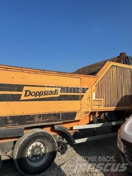 Doppstadt AK 530 آلات تمزيق المخلفات