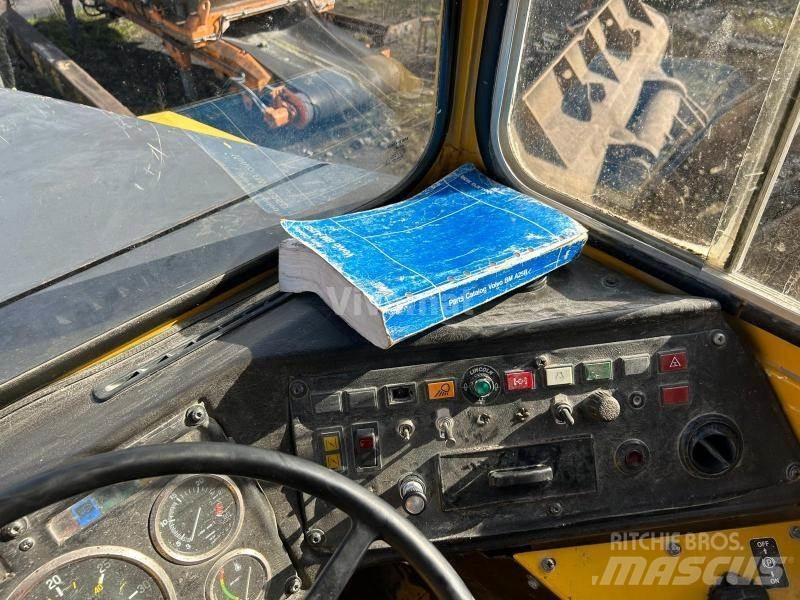 Volvo A 25 B ساحبات مفصلية