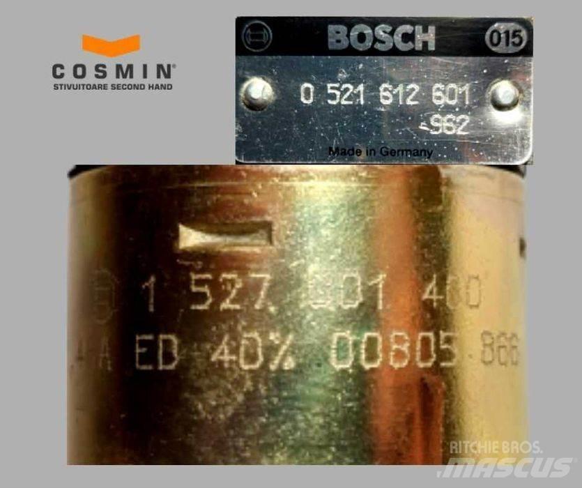 Bosch  هيدروليات