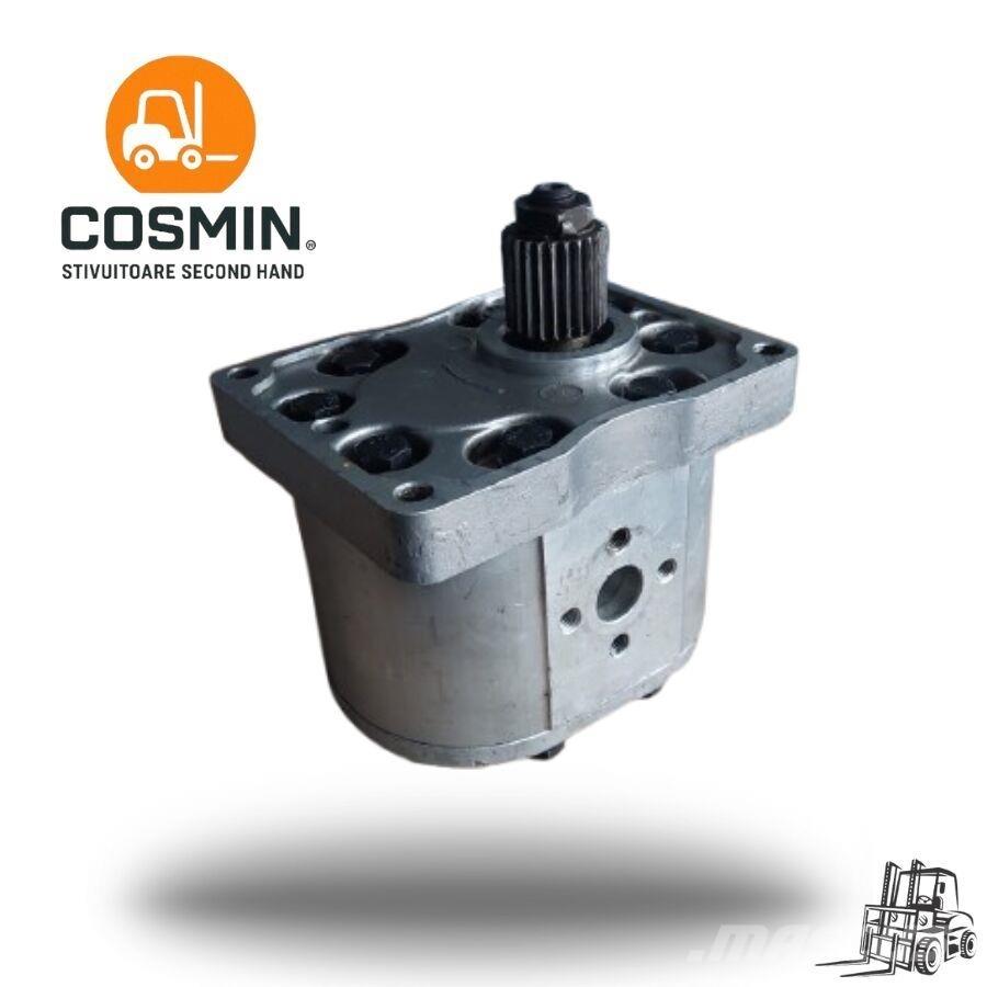  C72X هيدروليات