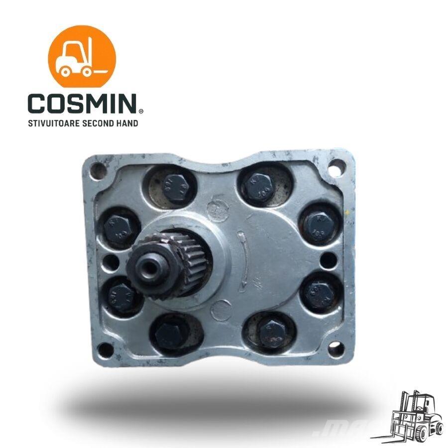  C72X هيدروليات
