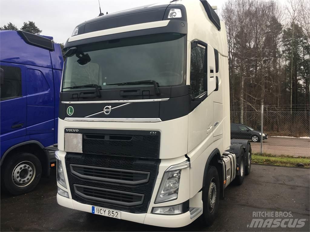 Volvo FH13 وحدات الجر