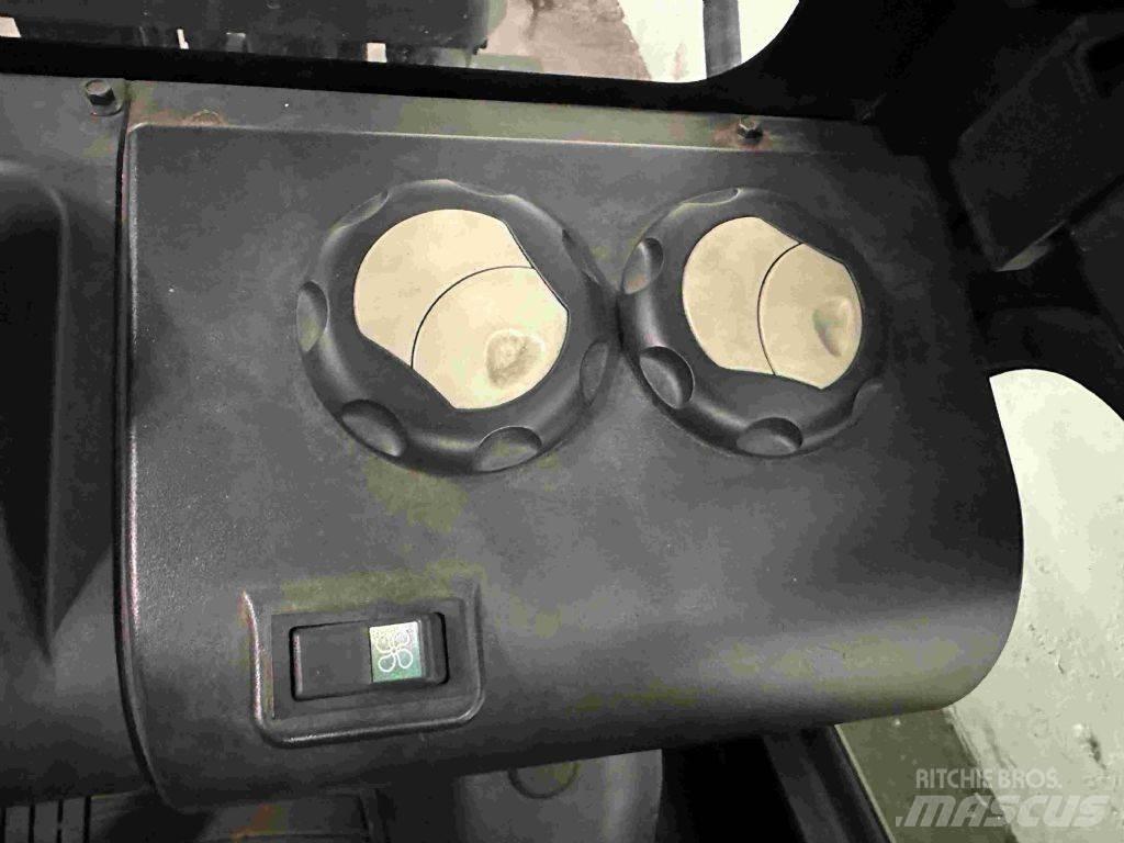 Clark C55SL شاحنات LPG