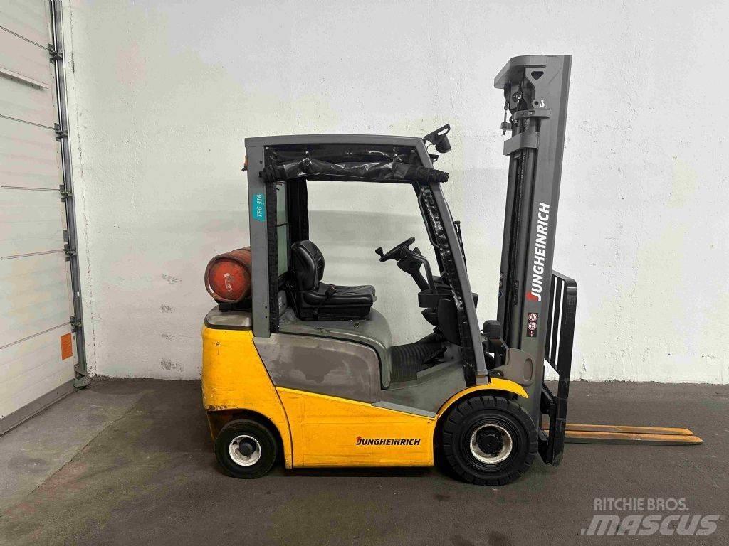 Jungheinrich TFG 316 شاحنات LPG