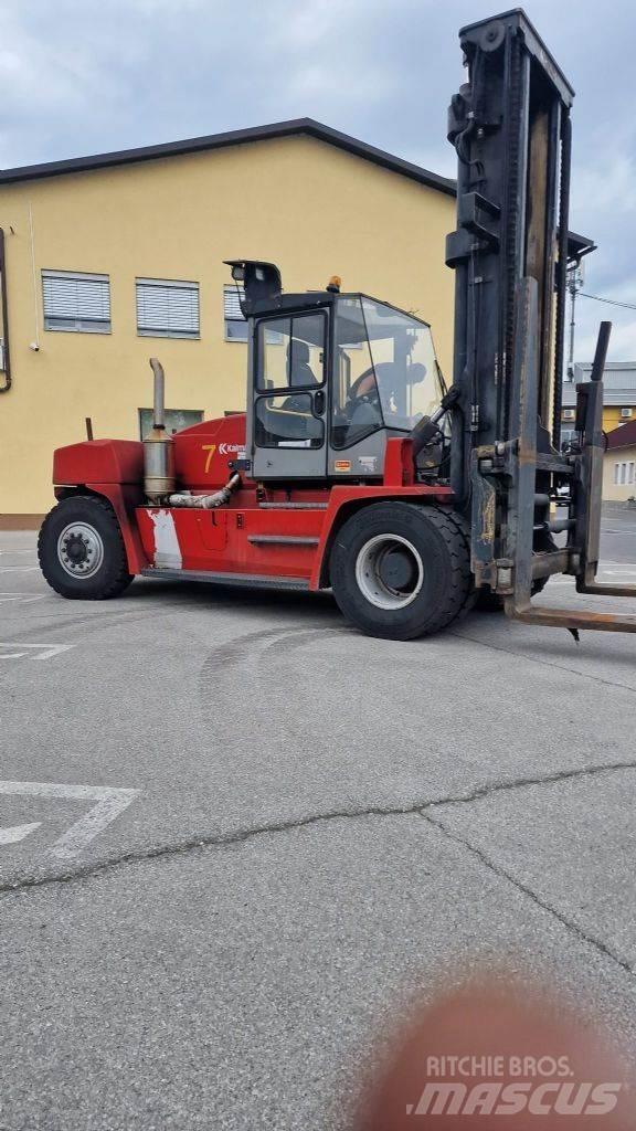 Kalmar DCE 160-12 شاحنات الديزل