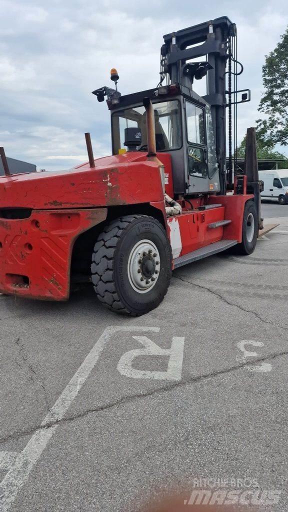 Kalmar DCE 160-12 شاحنات الديزل
