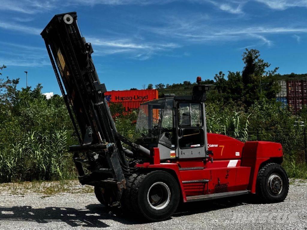 Kalmar DCE 160-12 شاحنات الديزل