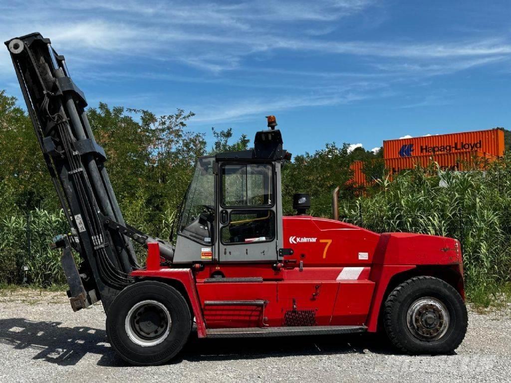 Kalmar DCE 160-12 شاحنات الديزل