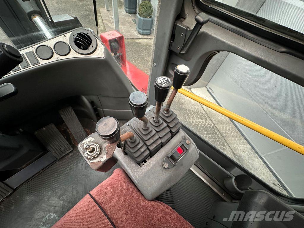 Kalmar DCE 160-12 شاحنات الديزل