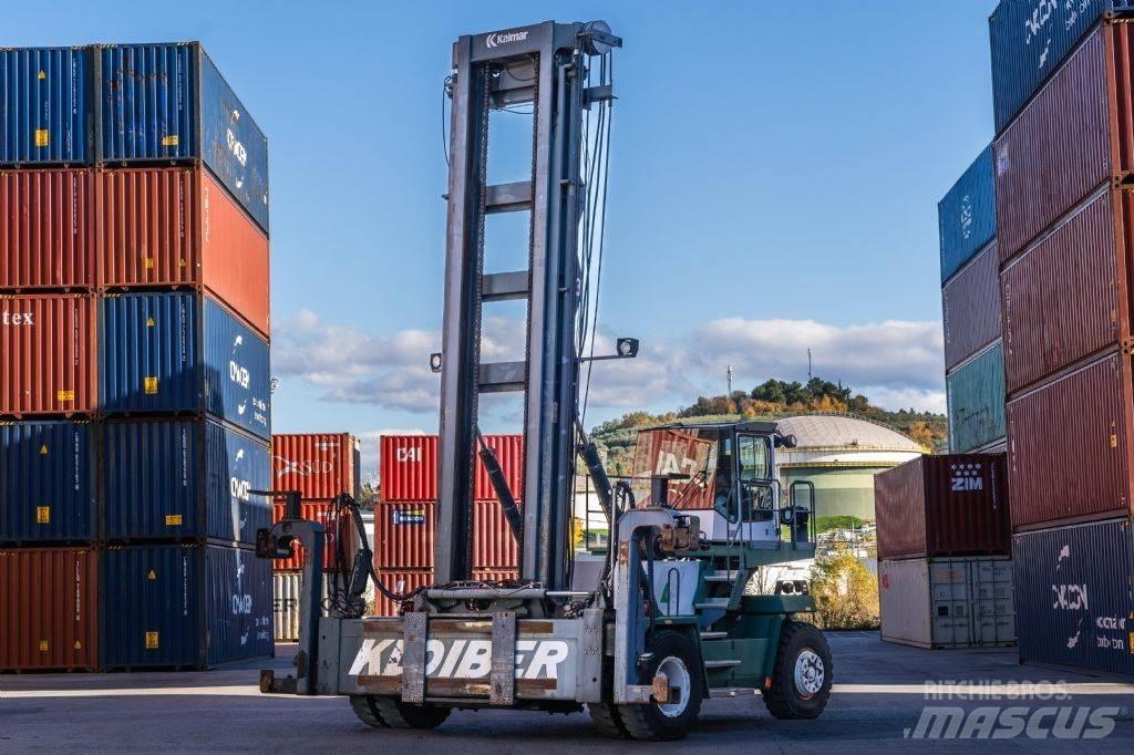 Kalmar DCE100-45E5 مناولات حاويات