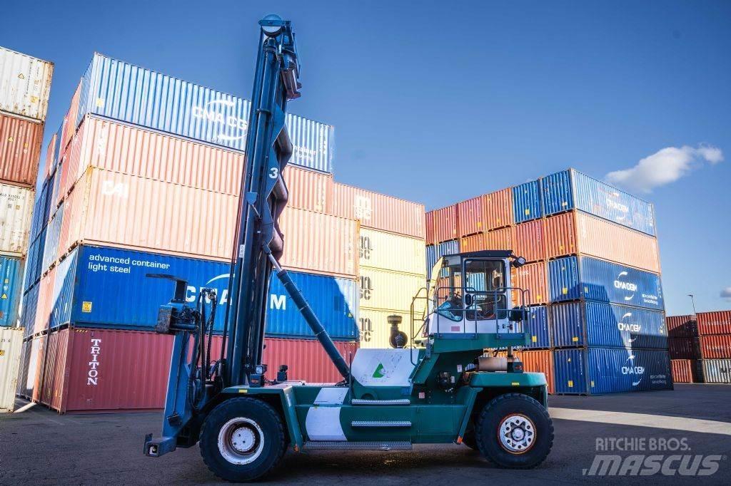 Kalmar DCE100-45E5 مناولات حاويات